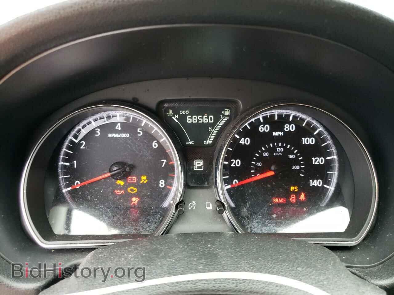 2019 NISSAN VERSA - VIN: 3N1CN7AP3KL830158 - Фото 9