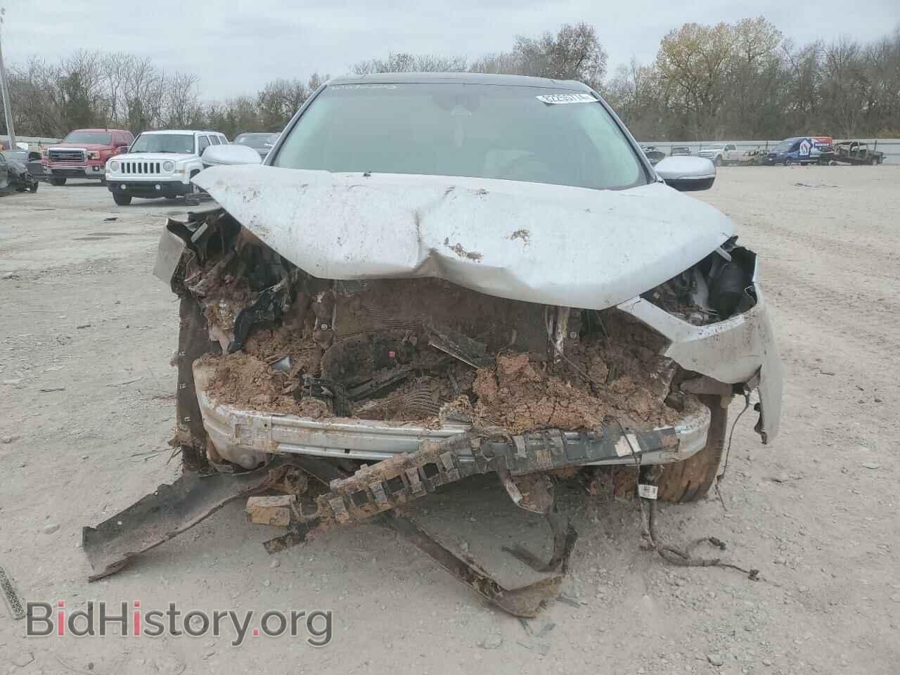 2019 FORD EDGE - VIN: 2FMPK3K95KBB27409 - Photo 5