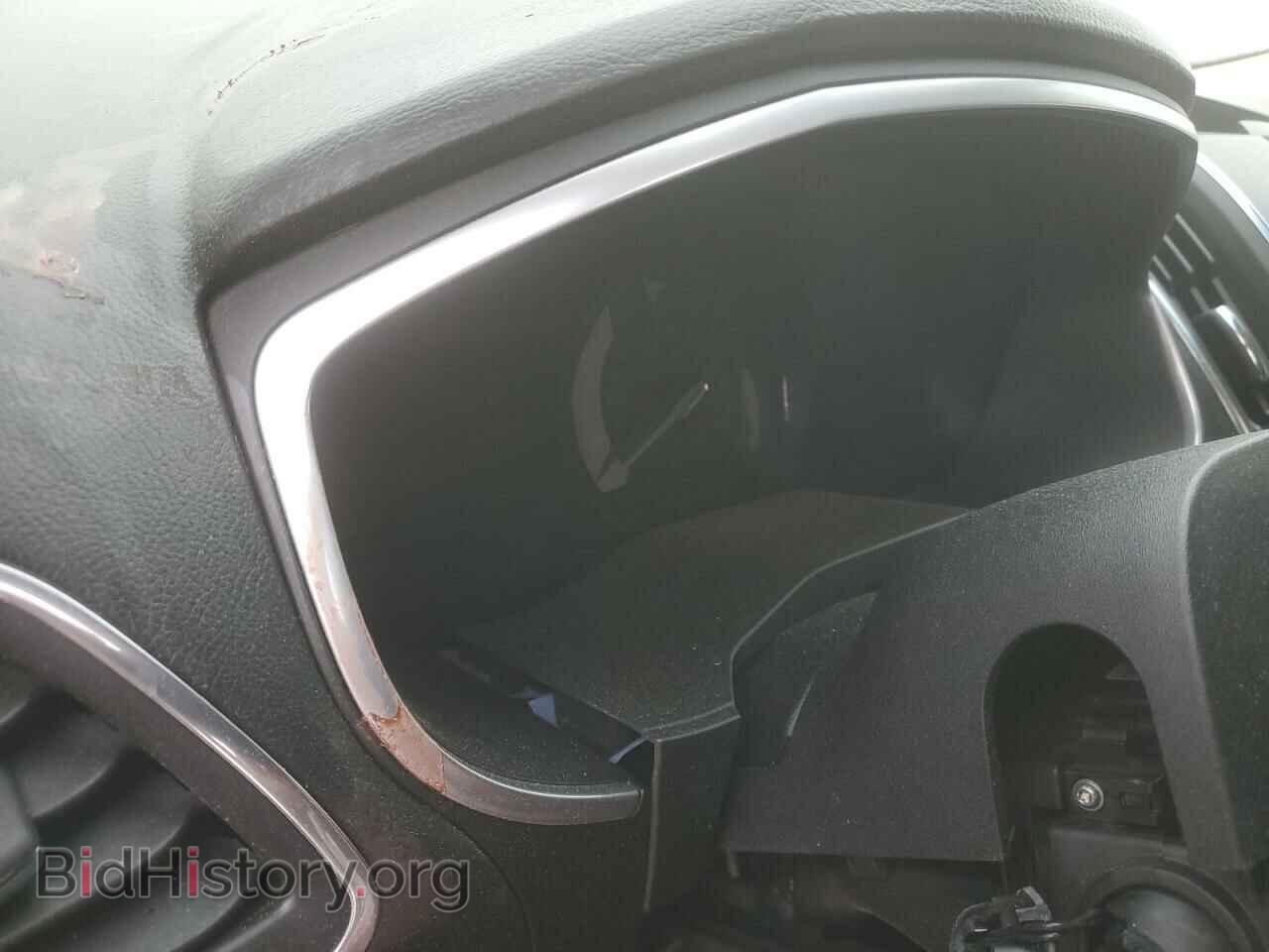 2019 FORD EDGE - VIN: 2FMPK3K95KBB27409 - Photo 9
