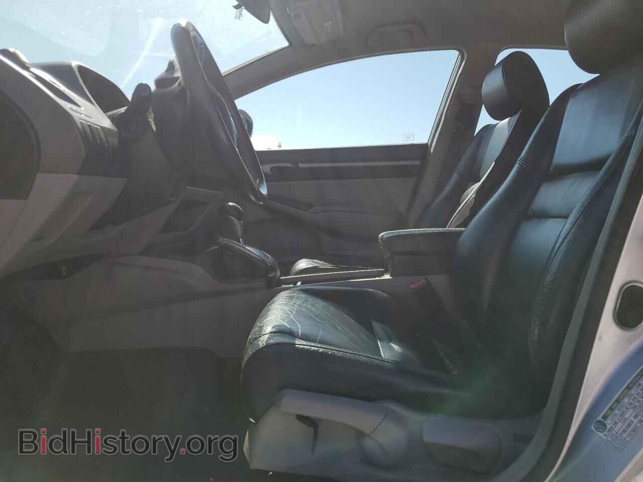 2009 HONDA CIVIC - VIN: JHMFA36229S011468 - Фото 7