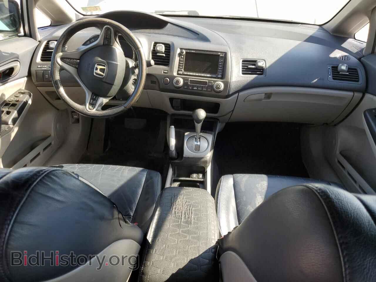 2009 HONDA CIVIC - VIN: JHMFA36229S011468 - Фото 8