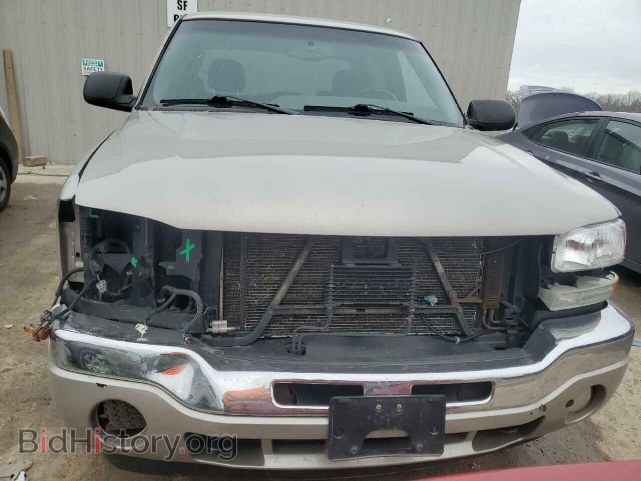 2005 GMC SIERRA - VIN: 2GTEK13T051215045 - Фото 5
