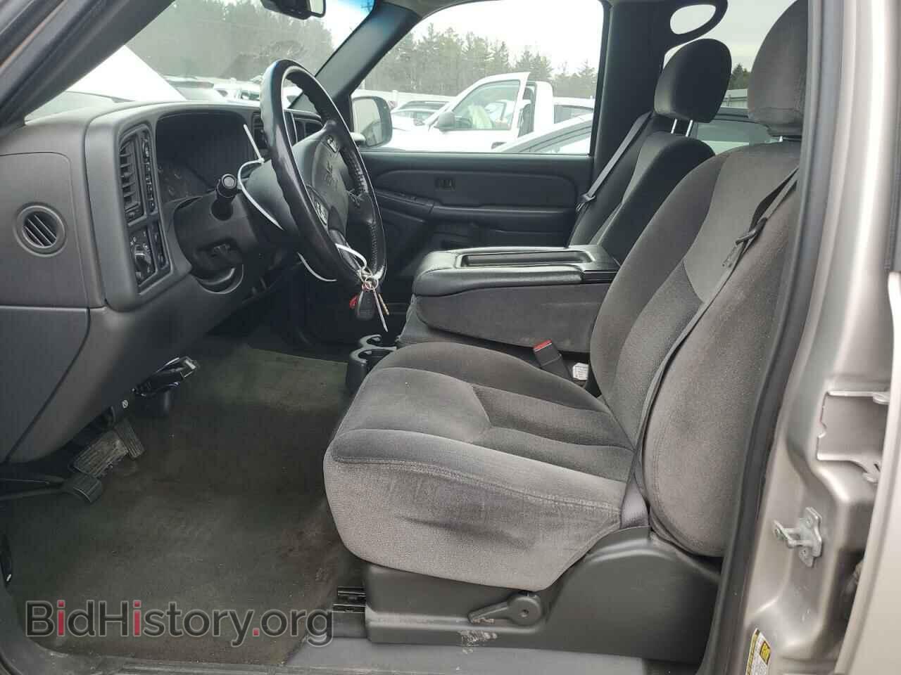 2005 GMC SIERRA - VIN: 2GTEK13T051215045 - Фото 7