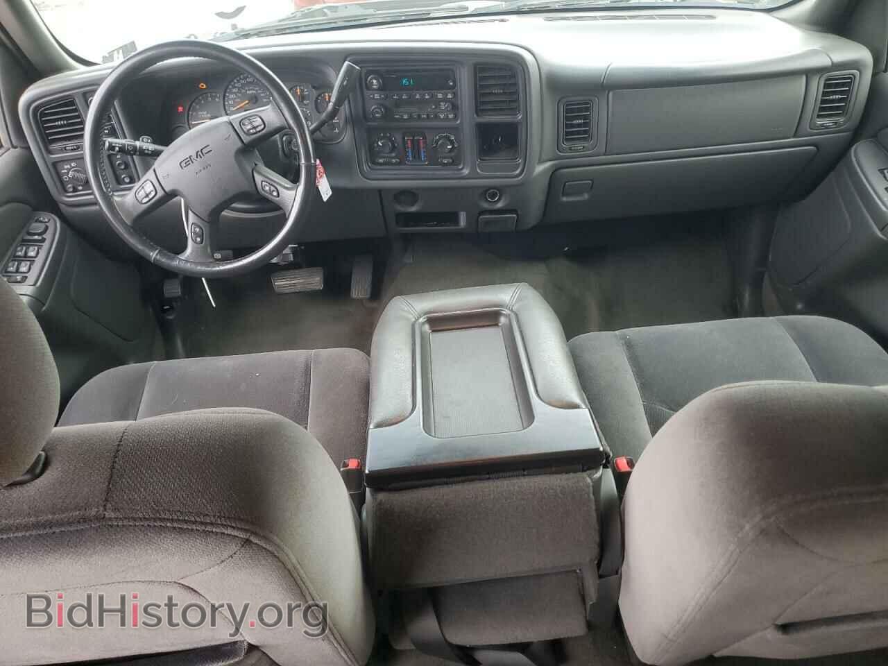 2005 GMC SIERRA - VIN: 2GTEK13T051215045 - Фото 8