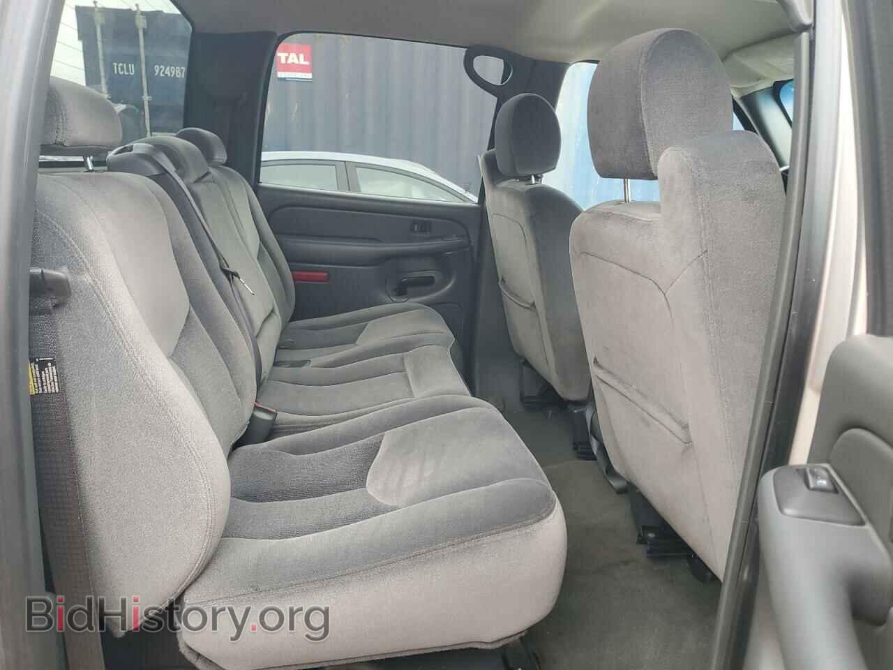 2005 GMC SIERRA - VIN: 2GTEK13T051215045 - Фото 10