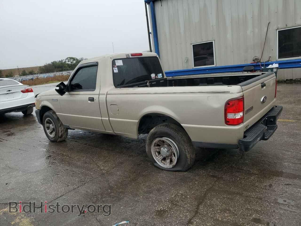 2008 FORD RANGER - VIN: 1FTYR10U38PA44966 - Фото 2