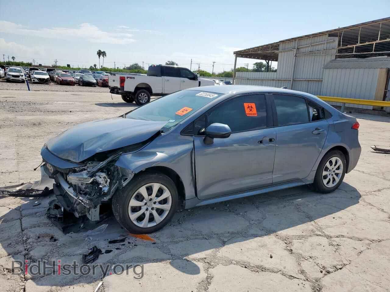 Фотография 5YFEPMAE4NP318817 - TOYOTA COROLLA 2022