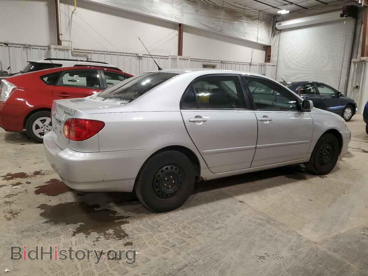 2006 TOYOTA COROLLA - VIN: JTDBR32E060058787 - Photo 3