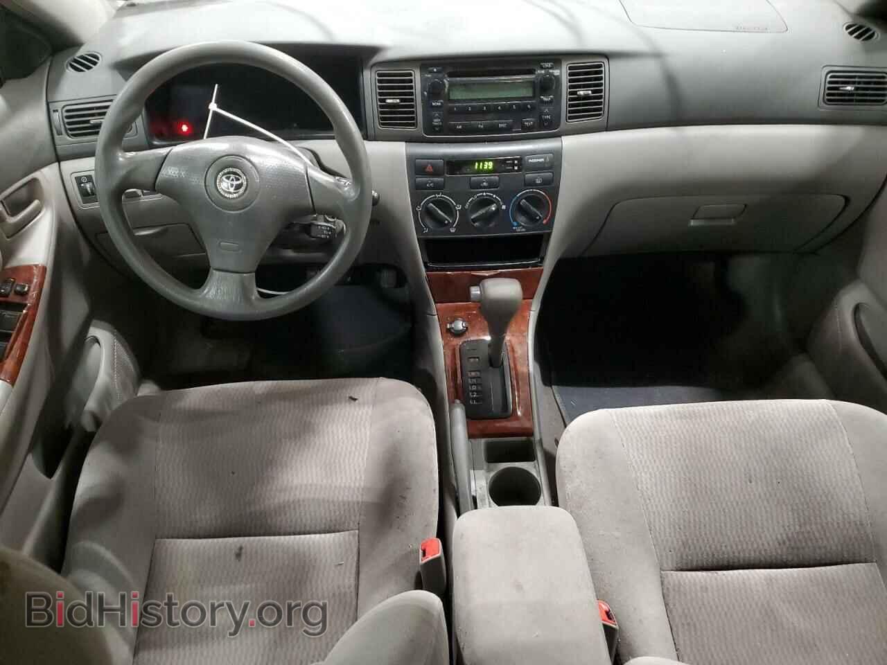 2006 TOYOTA COROLLA - VIN: JTDBR32E060058787 - Photo 8