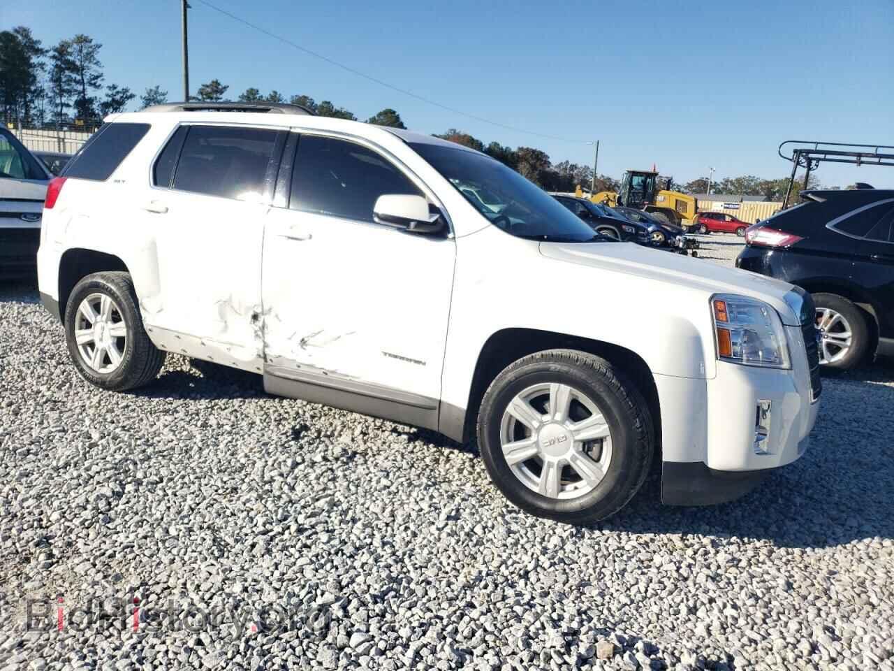2014 GMC TERRAIN - VIN: 2GKFLXEK7E6375942 - Фото 4
