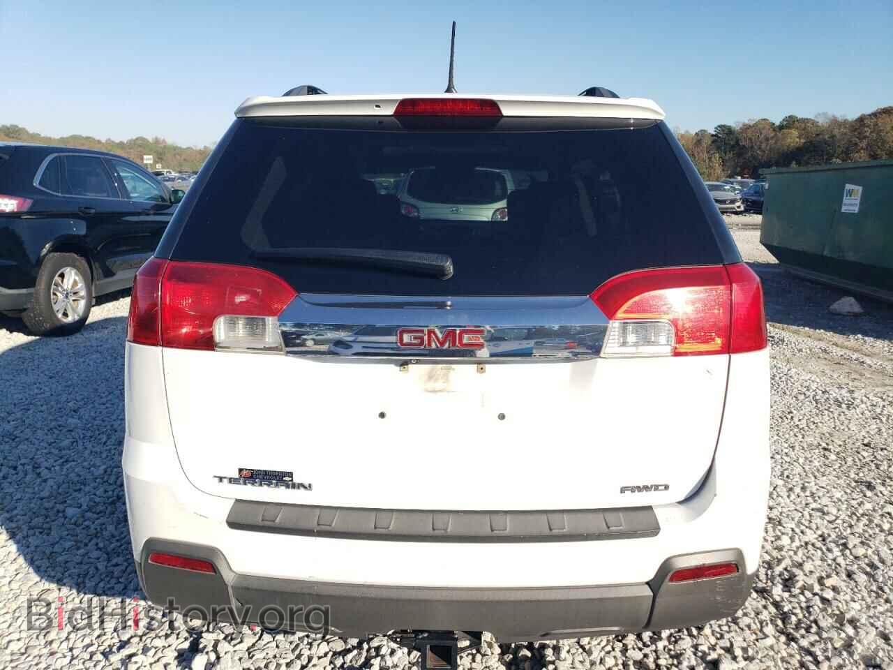 2014 GMC TERRAIN - VIN: 2GKFLXEK7E6375942 - Фото 6