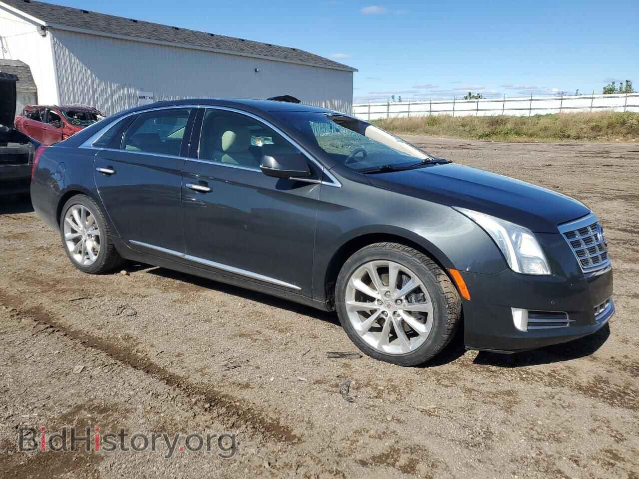 2014 CADILLAC XTS - VIN: 2G61N5S3XE9326012 - Фото 4