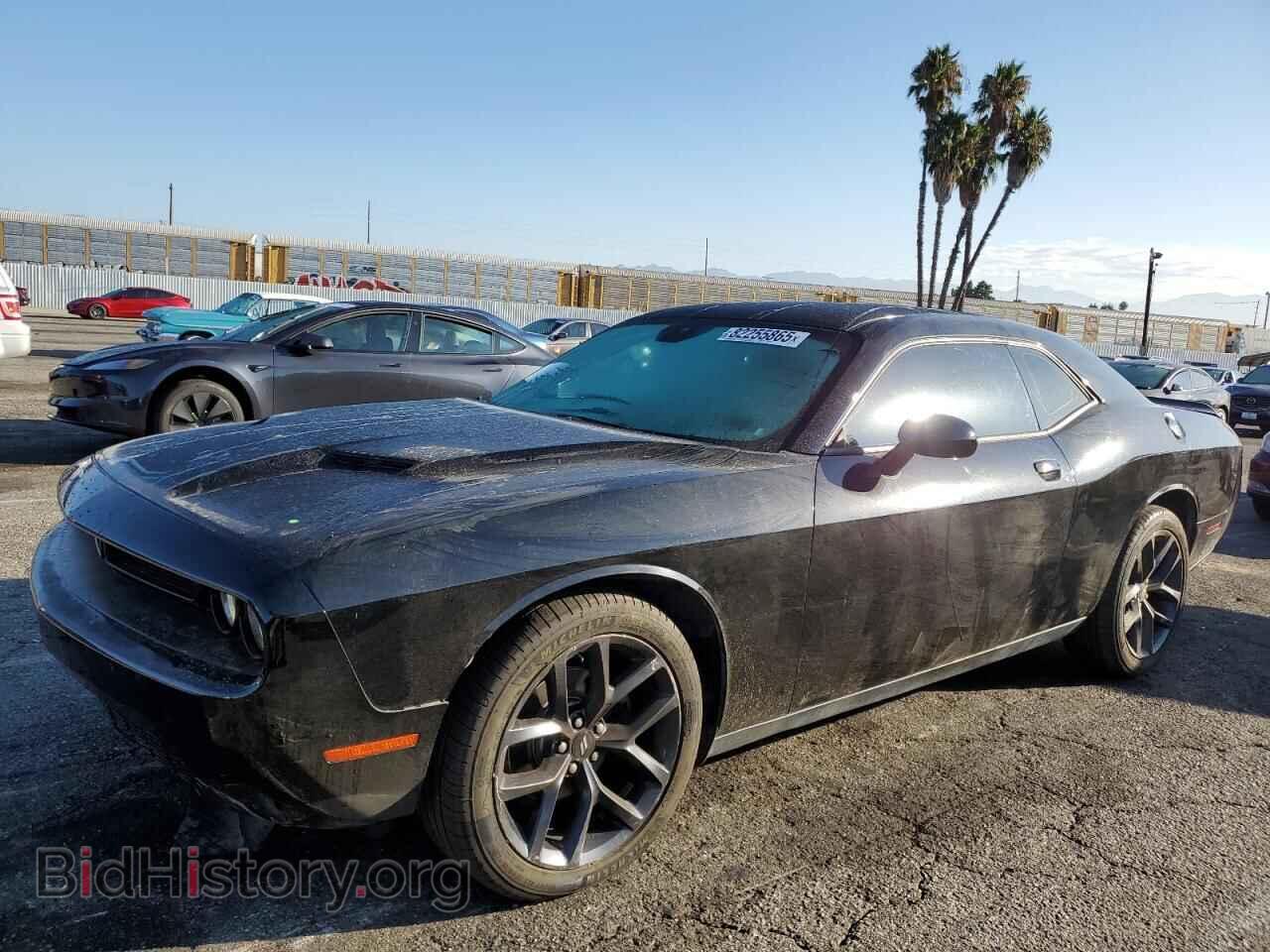 Фотография 2C3CDZAG5KH501261 - DODGE CHALLENGER 2019