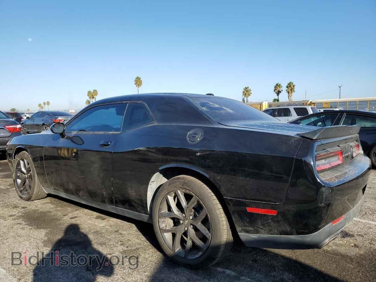 2019 DODGE CHALLENGER - VIN: 2C3CDZAG5KH501261 - Фото 2