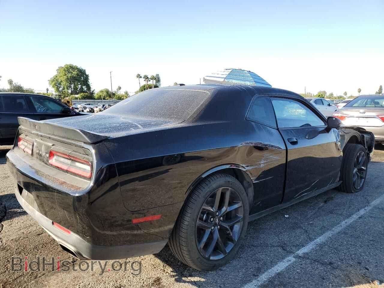 2019 DODGE CHALLENGER - VIN: 2C3CDZAG5KH501261 - Фото 3