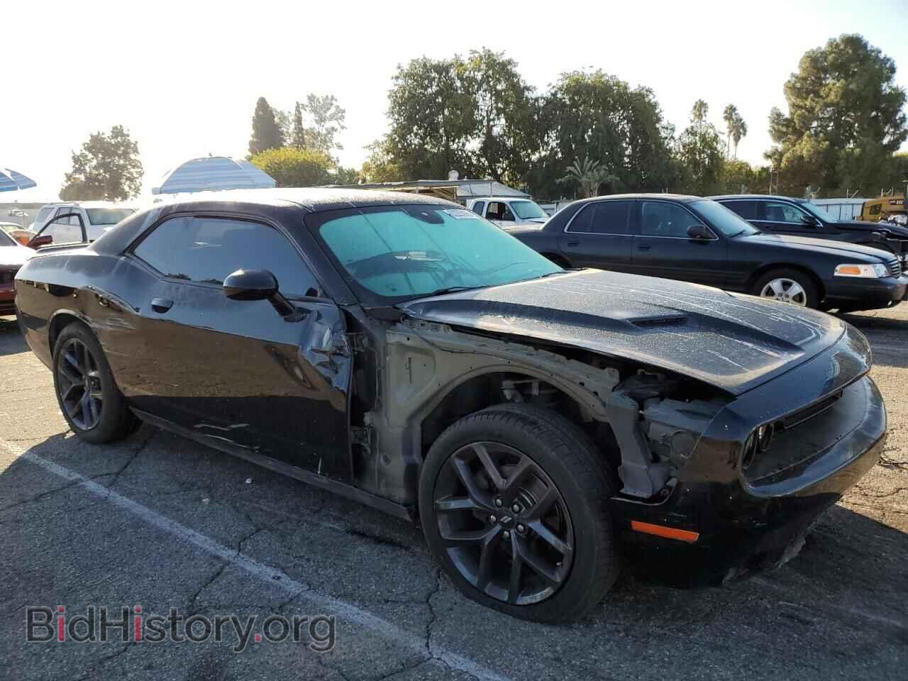 2019 DODGE CHALLENGER - VIN: 2C3CDZAG5KH501261 - Фото 4