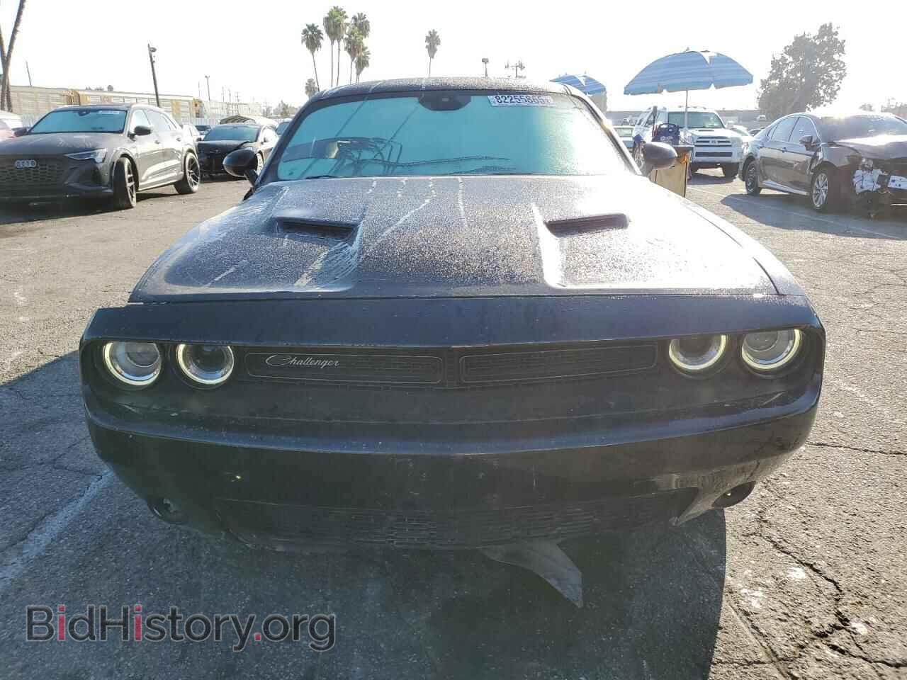 2019 DODGE CHALLENGER - VIN: 2C3CDZAG5KH501261 - Фото 5