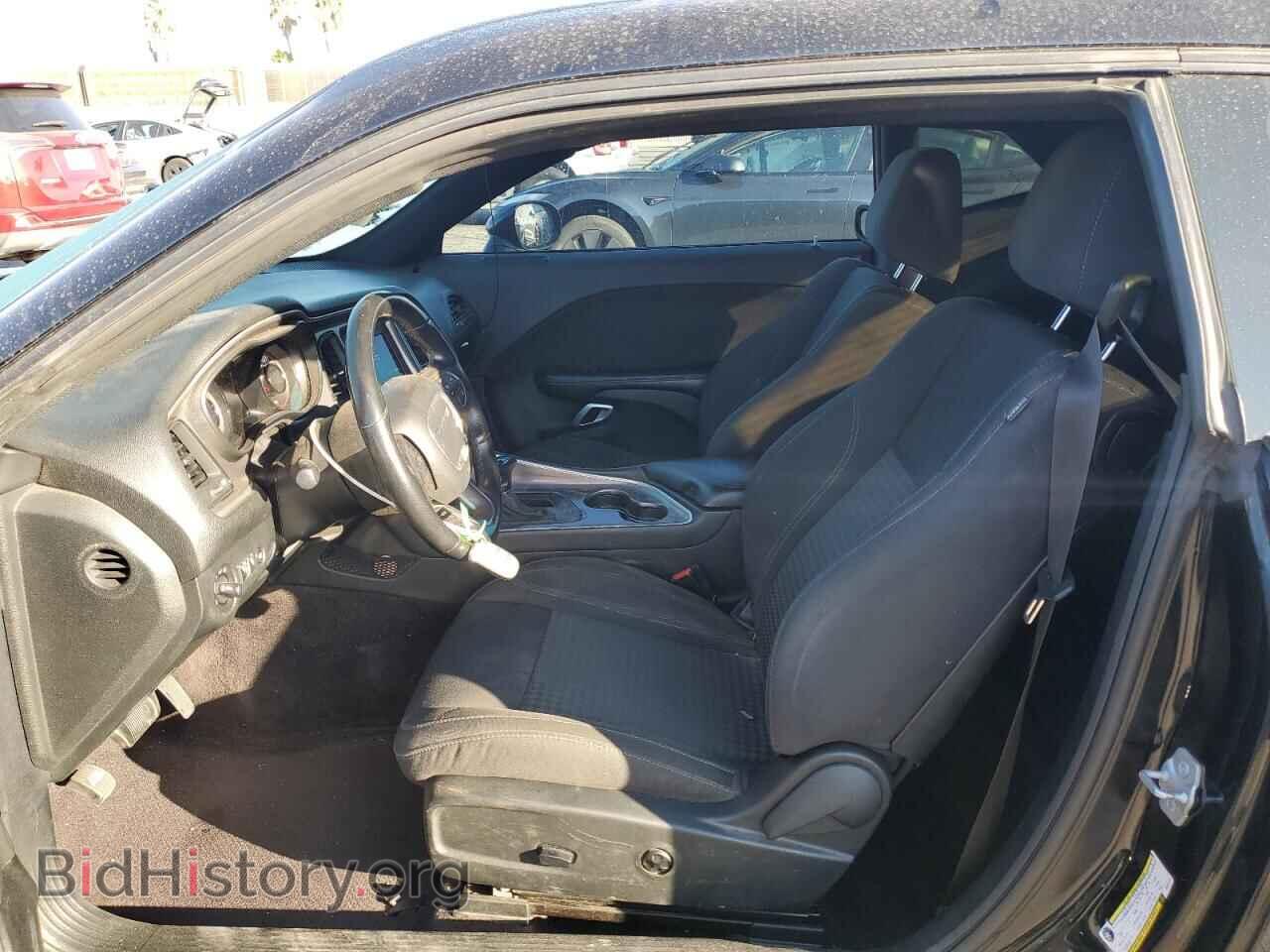 2019 DODGE CHALLENGER - VIN: 2C3CDZAG5KH501261 - Фото 7