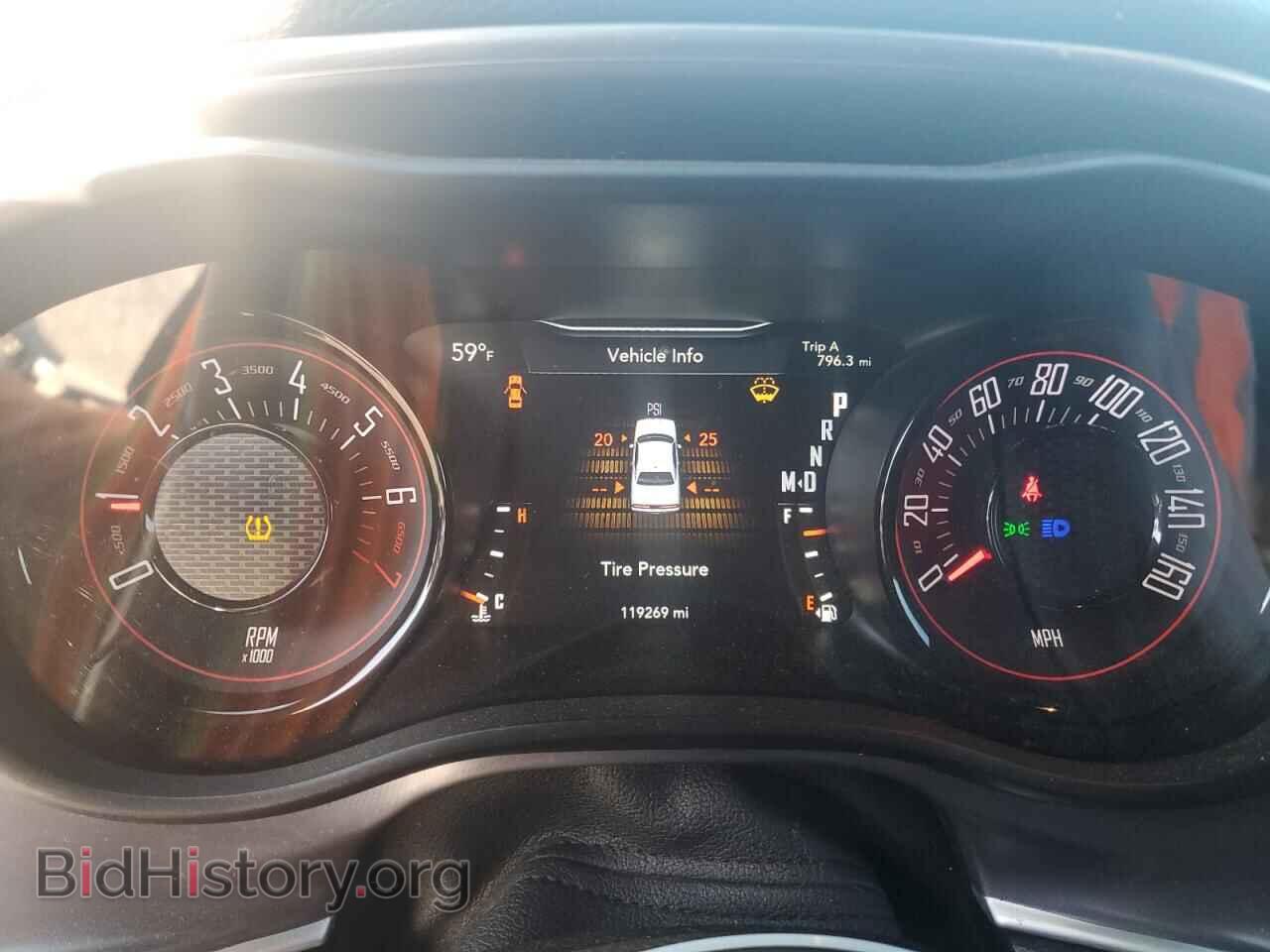 2019 DODGE CHALLENGER - VIN: 2C3CDZAG5KH501261 - Фото 9