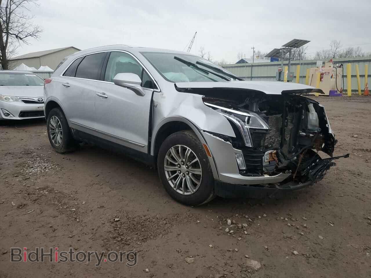 2017 CADILLAC XT5 - VIN: 1GYKNDRS5HZ279632 - Фото 4