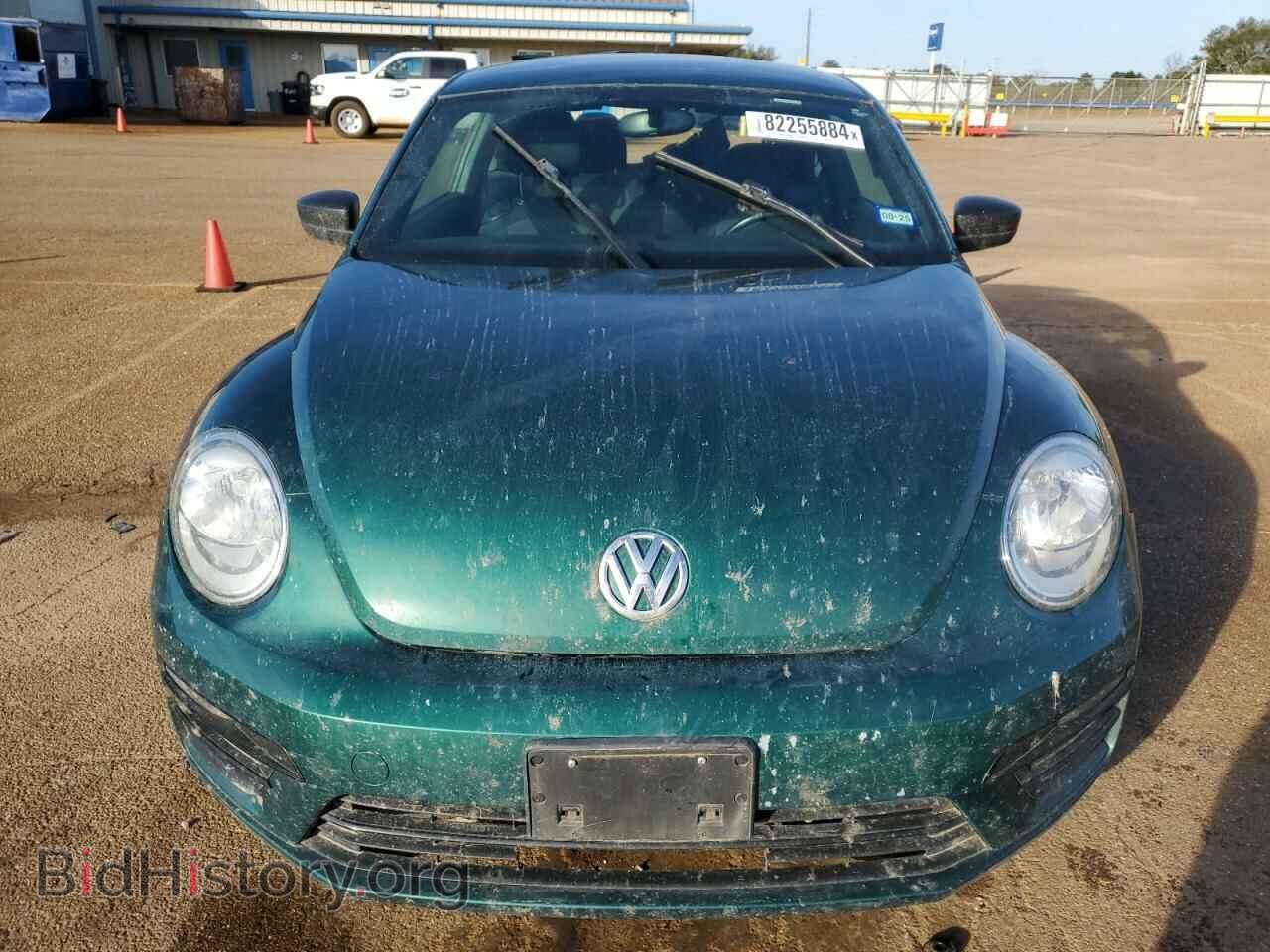 2018 VOLKSWAGEN BEETLE - VIN: 3VWFD7AT4JM702415 - Фото 5