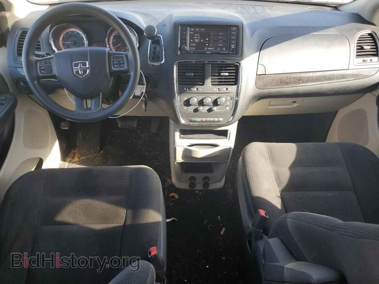 2019 DODGE CARAVAN - VIN: 2C4RDGBGXKR737505 - Фото 8