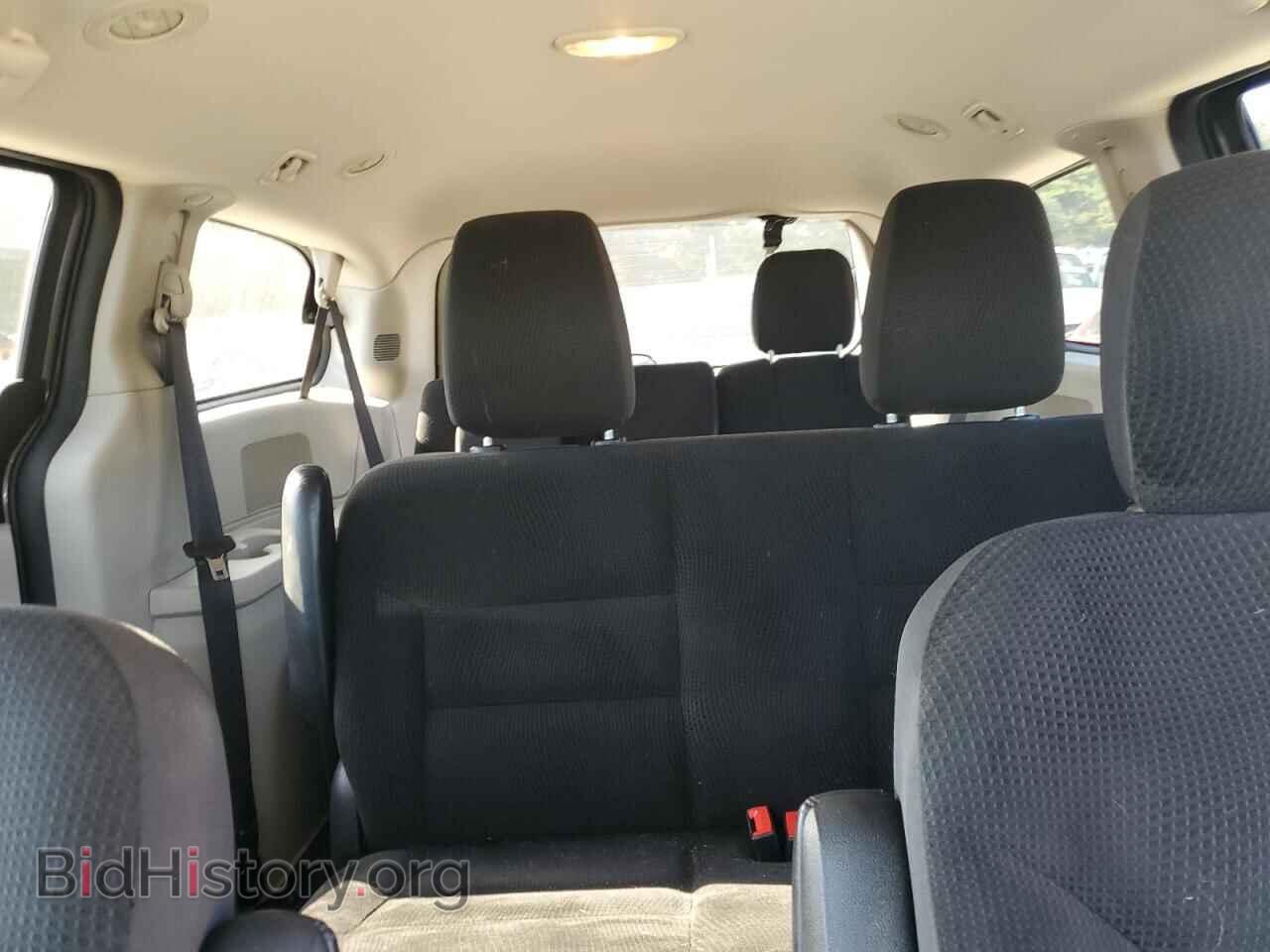 2019 DODGE CARAVAN - VIN: 2C4RDGBGXKR737505 - Фото 10