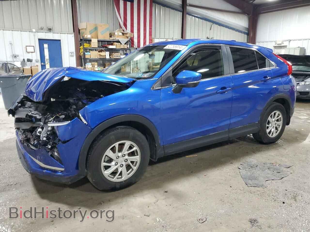 Photo JA4AS3AA0JZ061427 - MITSUBISHI ECLIPSE 2018