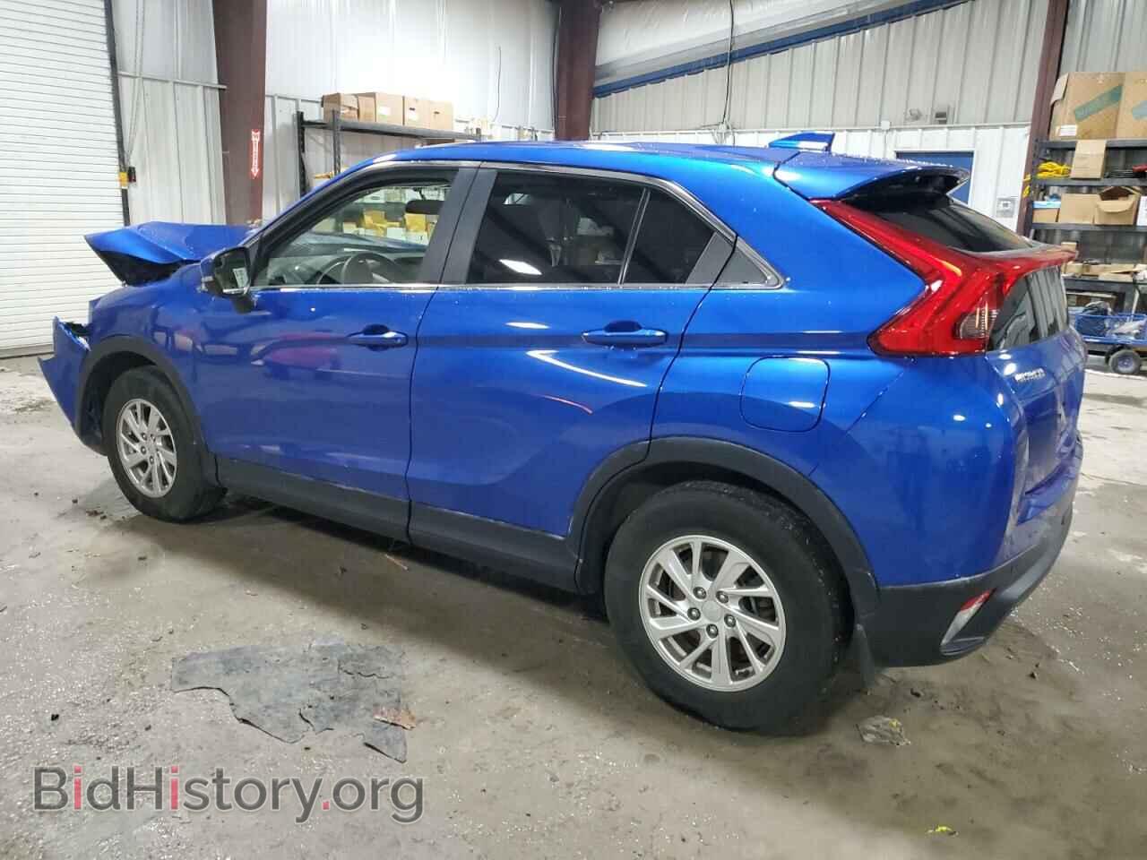2018 MITSUBISHI ECLIPSE - VIN: JA4AS3AA0JZ061427 - Photo 2