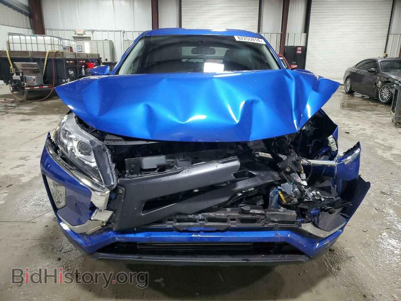 2018 MITSUBISHI ECLIPSE - VIN: JA4AS3AA0JZ061427 - Photo 5