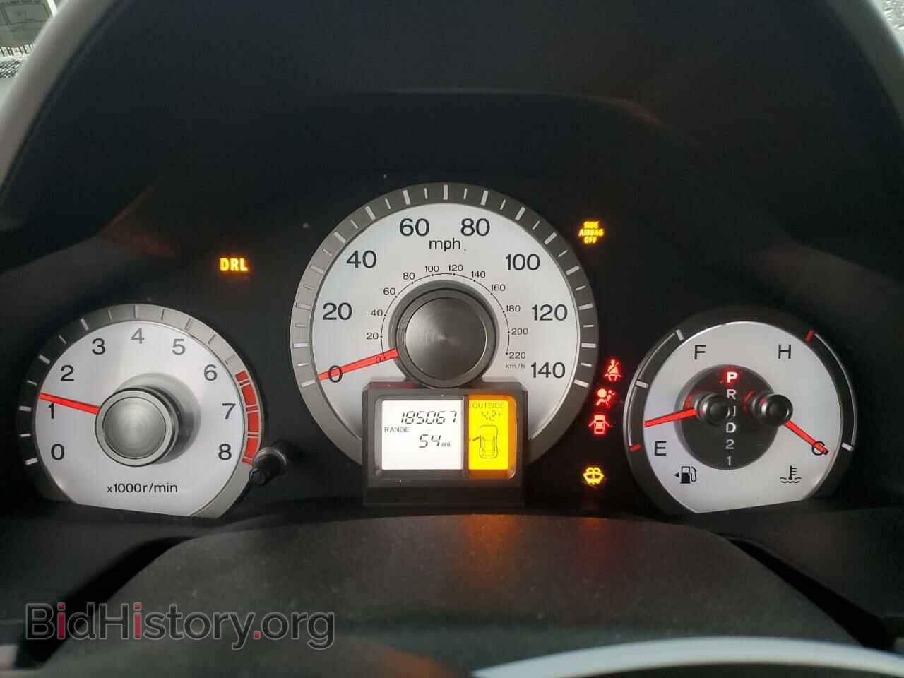 2009 HONDA PILOT - VIN: 5FNYF48689B055750 - Фото 9