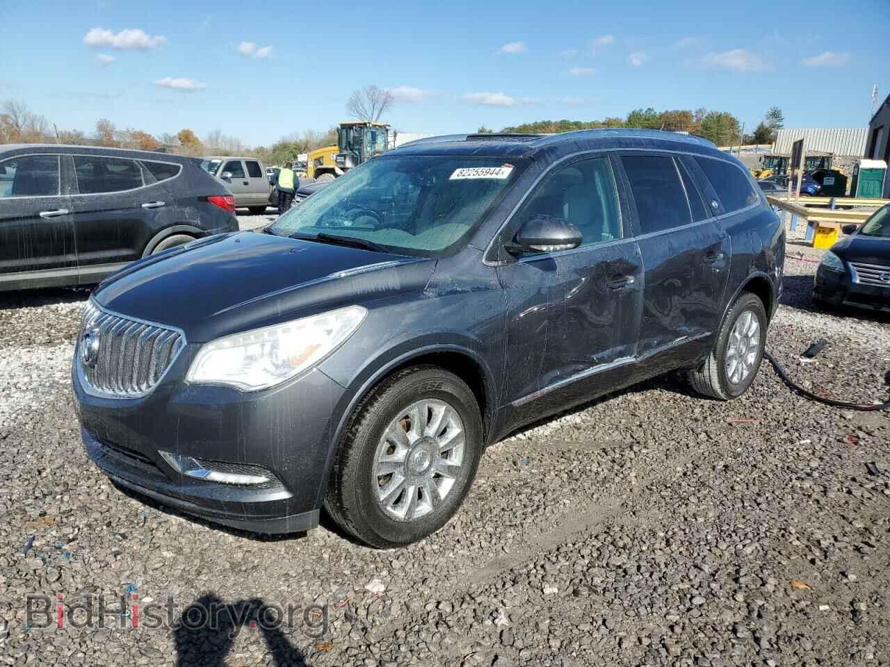 Photo 5GAKRBKD4EJ293561 - BUICK ENCLAVE 2014