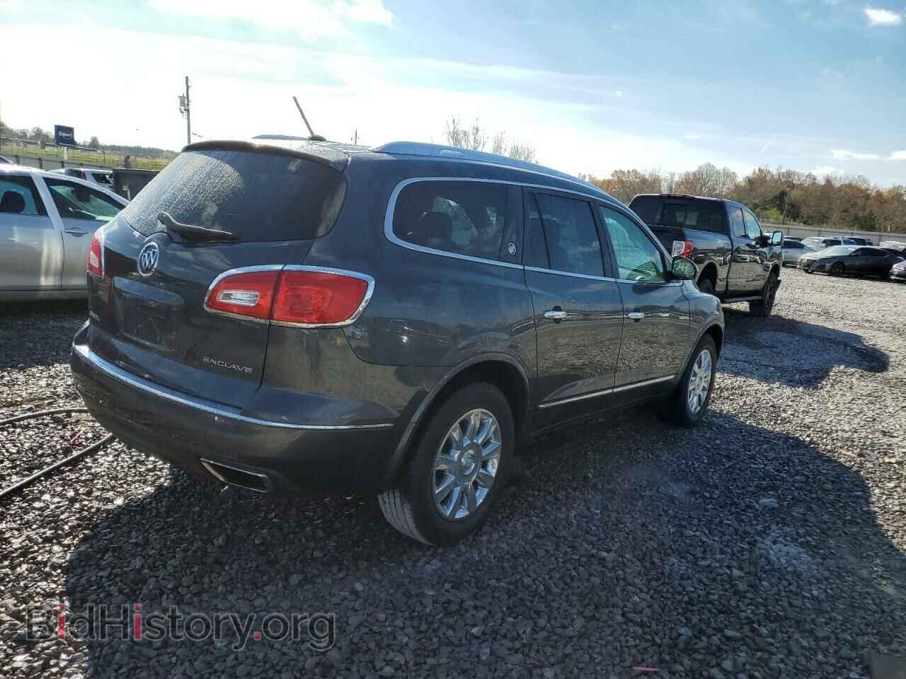 2014 BUICK ENCLAVE - VIN: 5GAKRBKD4EJ293561 - Фото 3