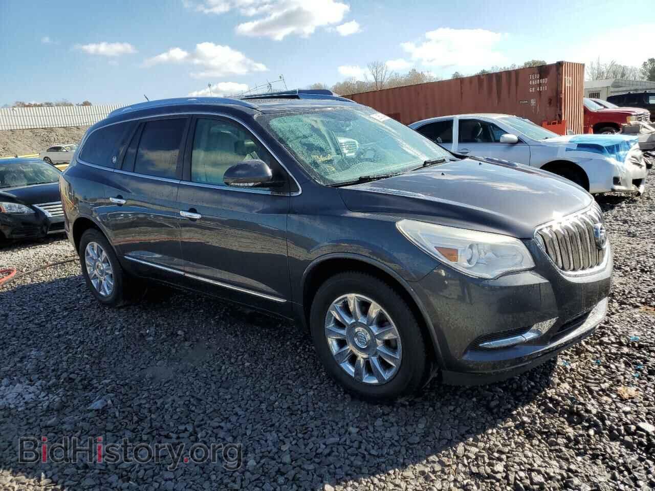 2014 BUICK ENCLAVE - VIN: 5GAKRBKD4EJ293561 - Фото 4