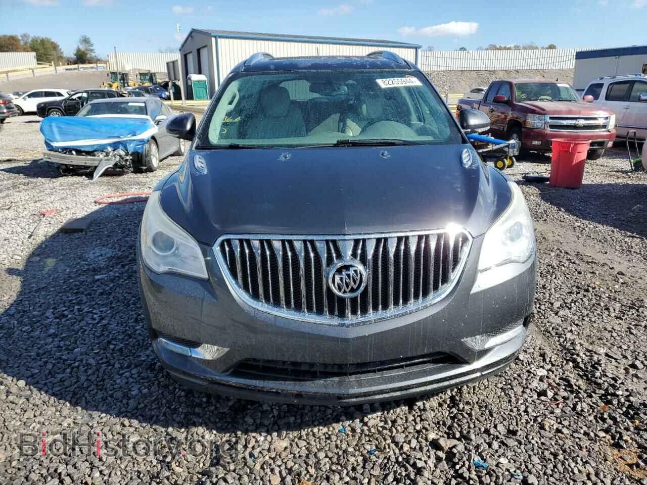 2014 BUICK ENCLAVE - VIN: 5GAKRBKD4EJ293561 - Фото 5