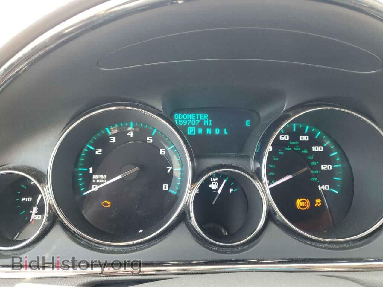 2014 BUICK ENCLAVE - VIN: 5GAKRBKD4EJ293561 - Фото 9