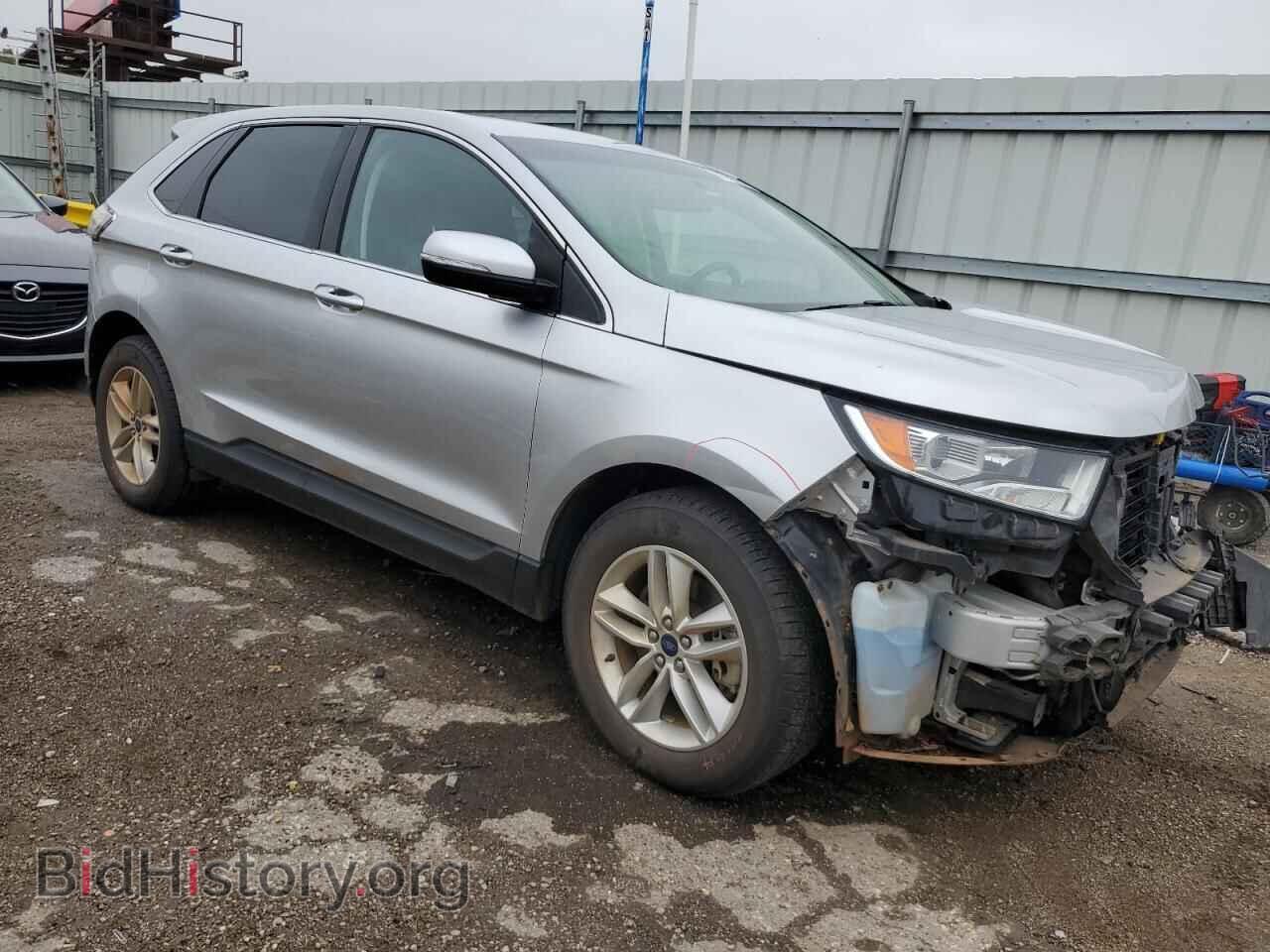 2018 FORD EDGE - VIN: 2FMPK4J9XJBB31493 - Фото 4