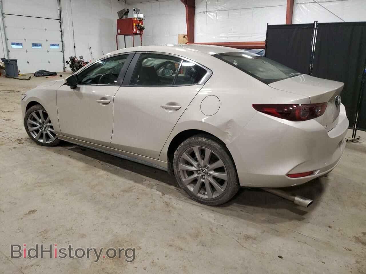 2022 MAZDA 3 - VIN: 3MZBPACL0NM314295 - Фото 2