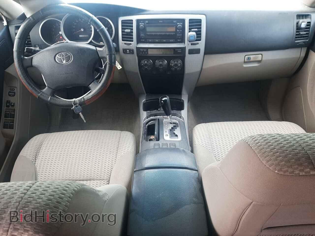 2006 TOYOTA 4RUNNER - VIN: JTEZU14R960073382 - Фото 8