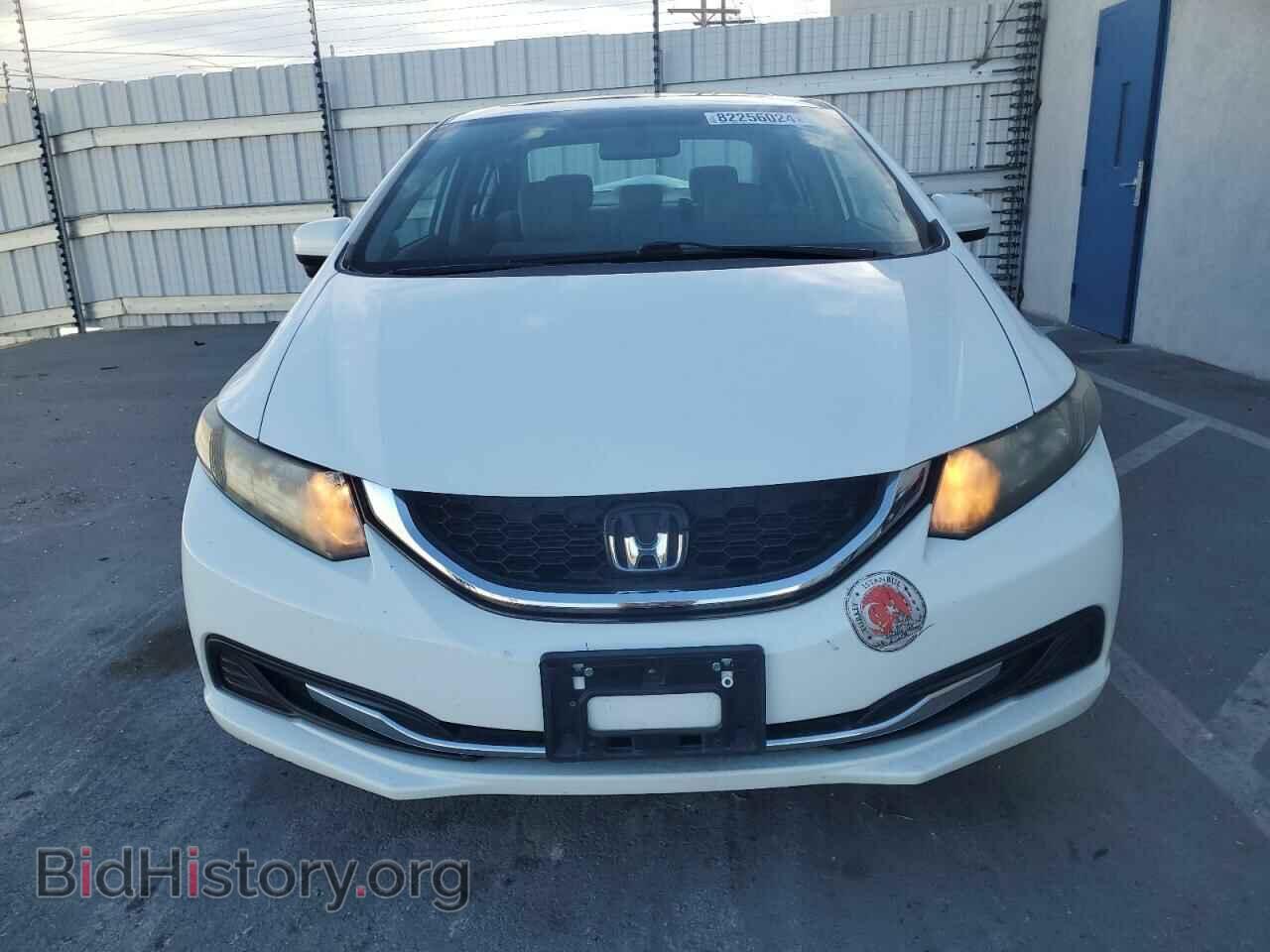 2015 HONDA CIVIC - VIN: 19XFB2F86FE259783 - Фото 5