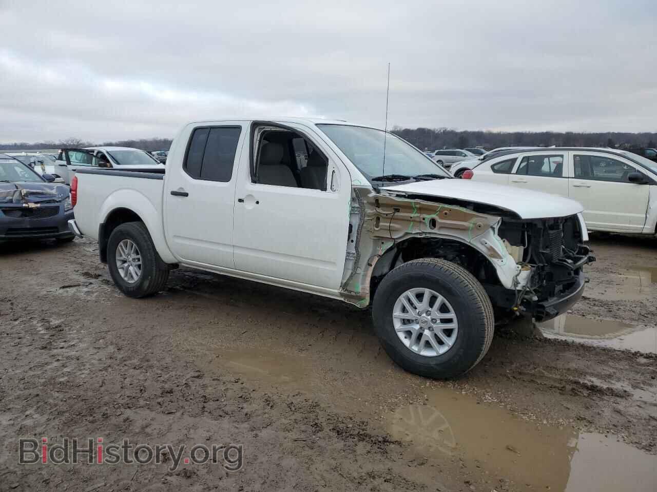 2018 NISSAN FRONTIER - VIN: 1N6AD0EV8JN760577 - Фото 4