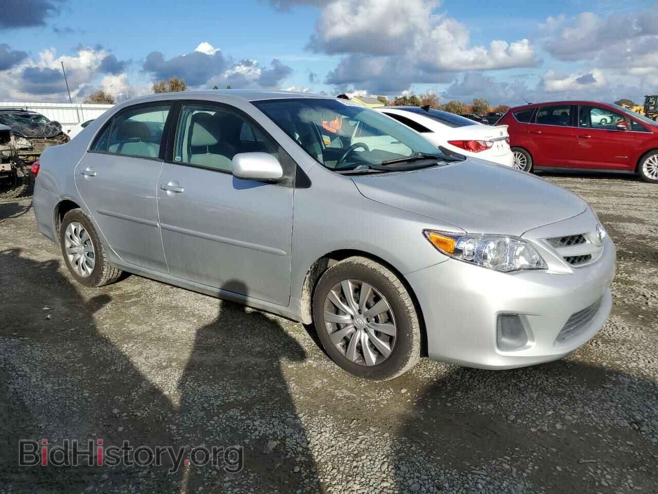 2012 TOYOTA COROLLA - VIN: 2T1BU4EEXCC794718 - Photo 4
