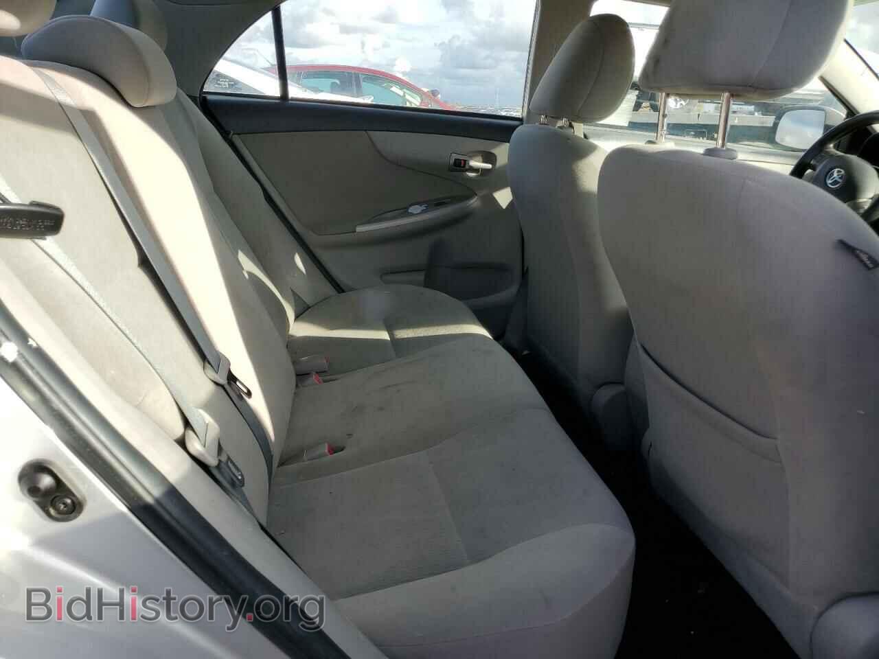 2012 TOYOTA COROLLA - VIN: 2T1BU4EEXCC794718 - Photo 10