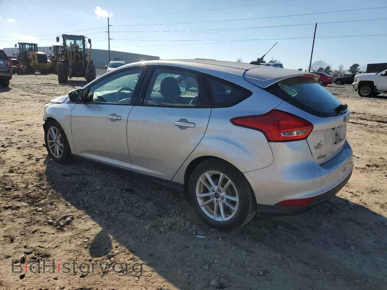 2016 FORD FOCUS - VIN: 1FADP3K21GL283780 - Фото 2