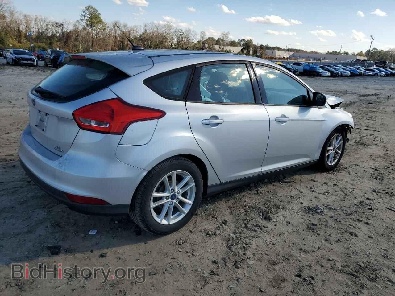 2016 FORD FOCUS - VIN: 1FADP3K21GL283780 - Фото 3