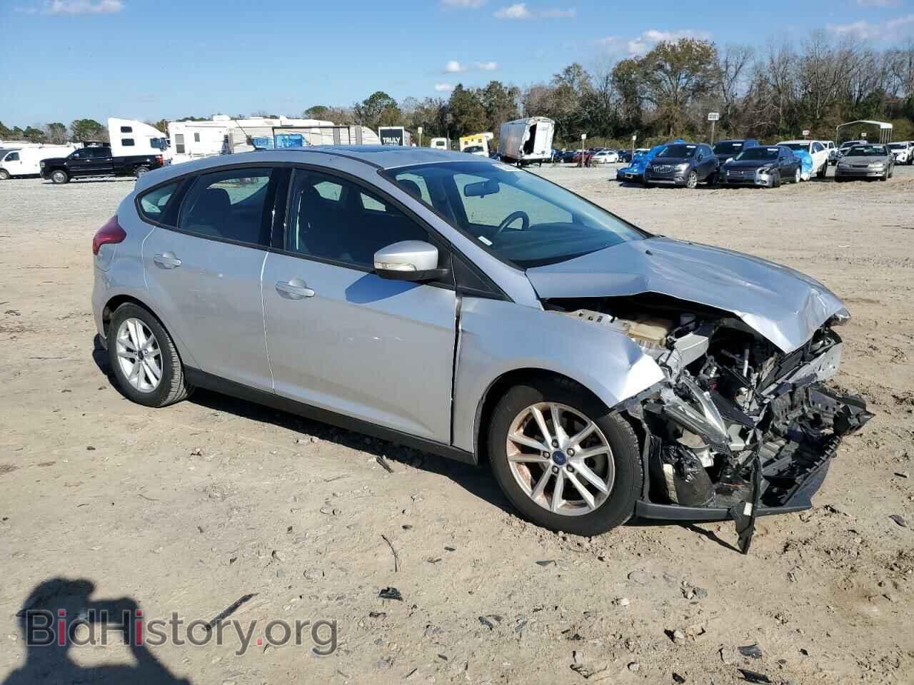 2016 FORD FOCUS - VIN: 1FADP3K21GL283780 - Фото 4