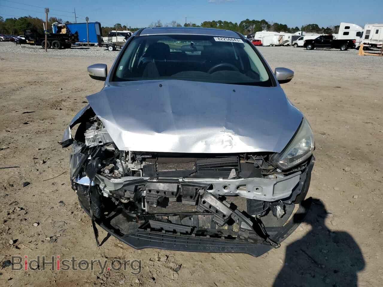 2016 FORD FOCUS - VIN: 1FADP3K21GL283780 - Фото 5