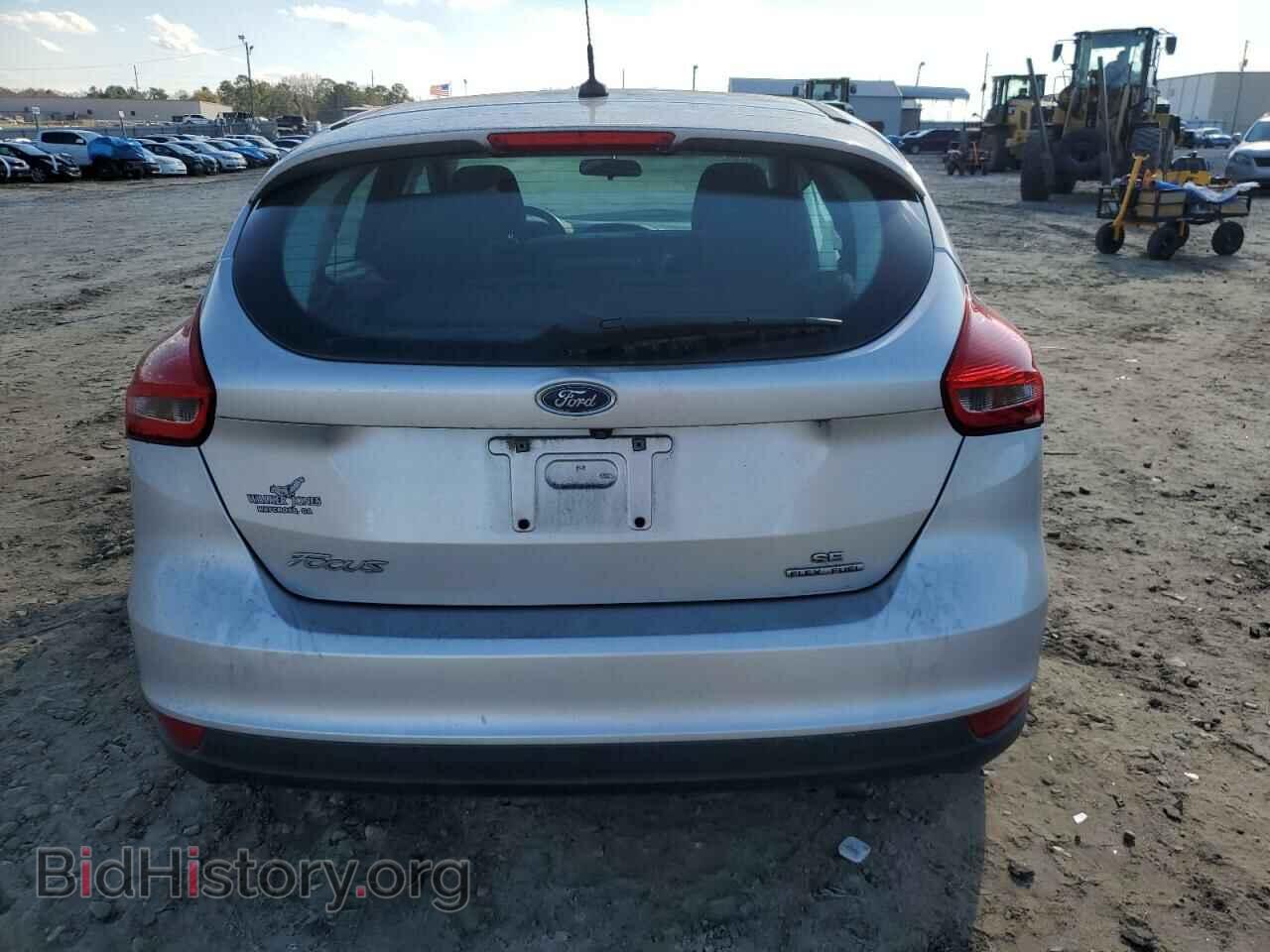 2016 FORD FOCUS - VIN: 1FADP3K21GL283780 - Фото 6