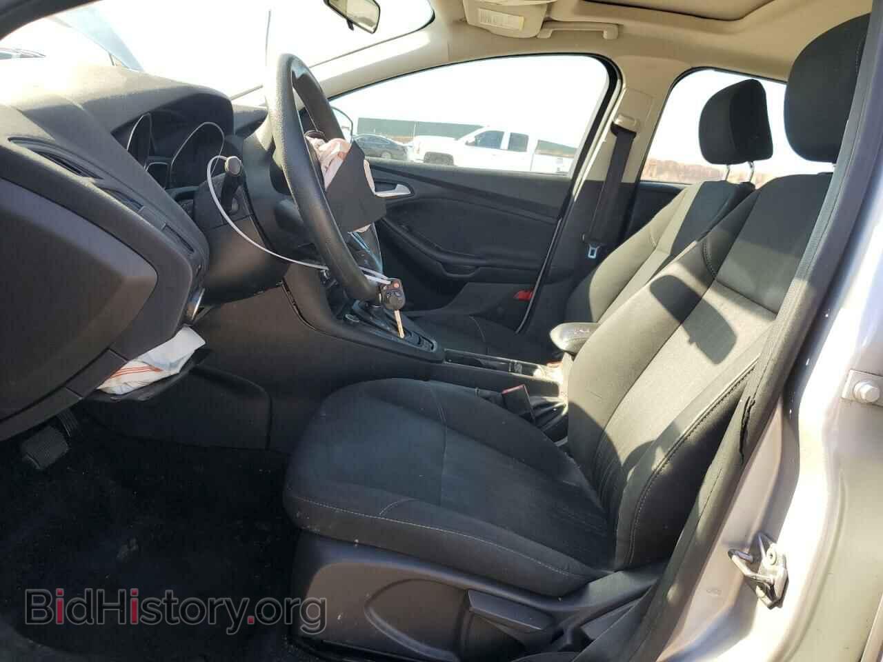 2016 FORD FOCUS - VIN: 1FADP3K21GL283780 - Фото 7