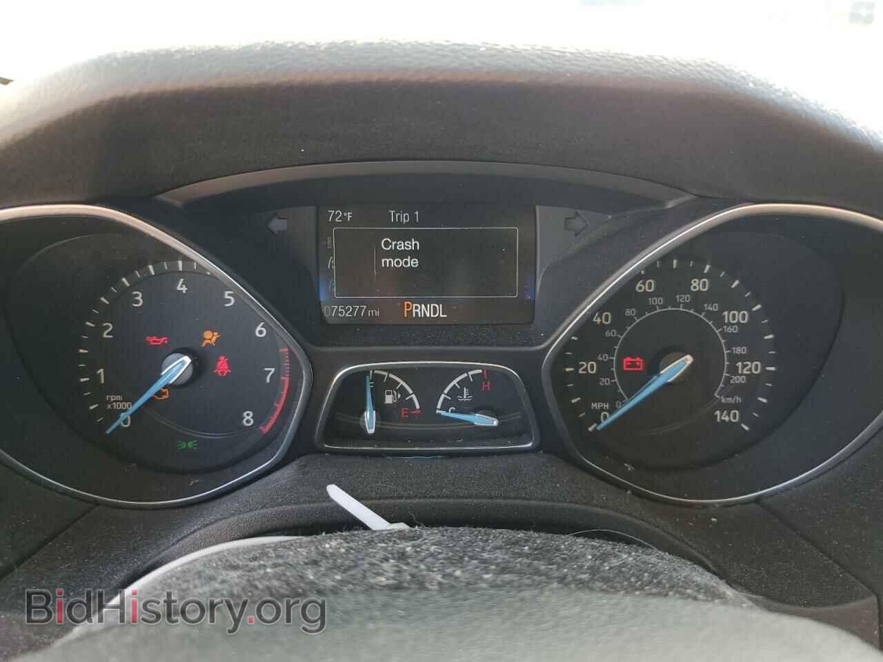2016 FORD FOCUS - VIN: 1FADP3K21GL283780 - Фото 9